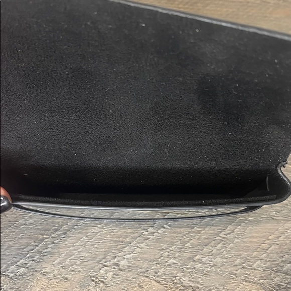 Isabel Marant Black Eyeglass/Sunglass Case - Picture 3 of 5
